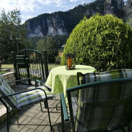Ferienwohnung Grunwald Kurort ราทเอิน ภายนอก รูปภาพ