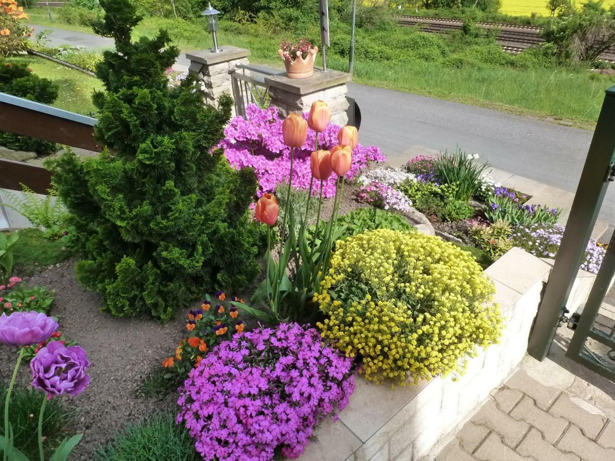 Ferienwohnung Grunwald Kurort ราทเอิน ภายนอก รูปภาพ