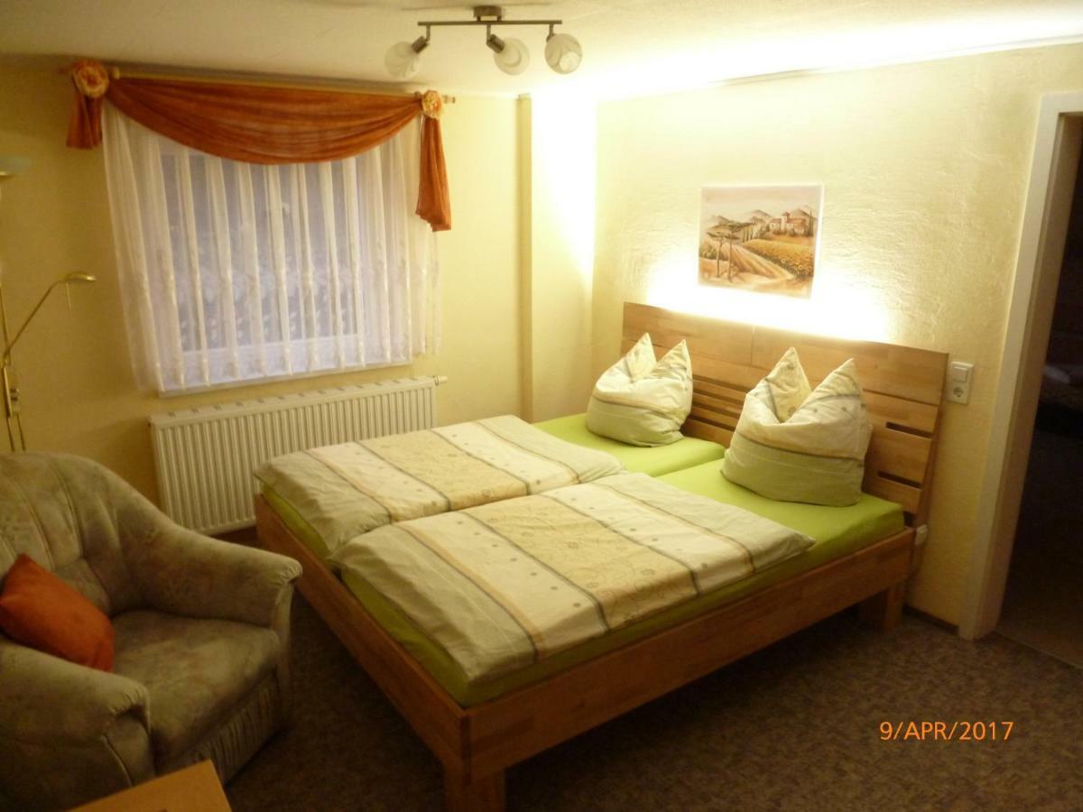 Ferienwohnung Grunwald Kurort ราทเอิน ภายนอก รูปภาพ