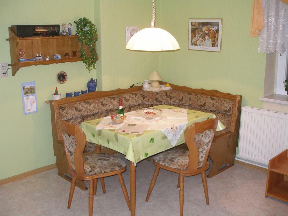 Ferienwohnung Grunwald Kurort ราทเอิน ภายนอก รูปภาพ