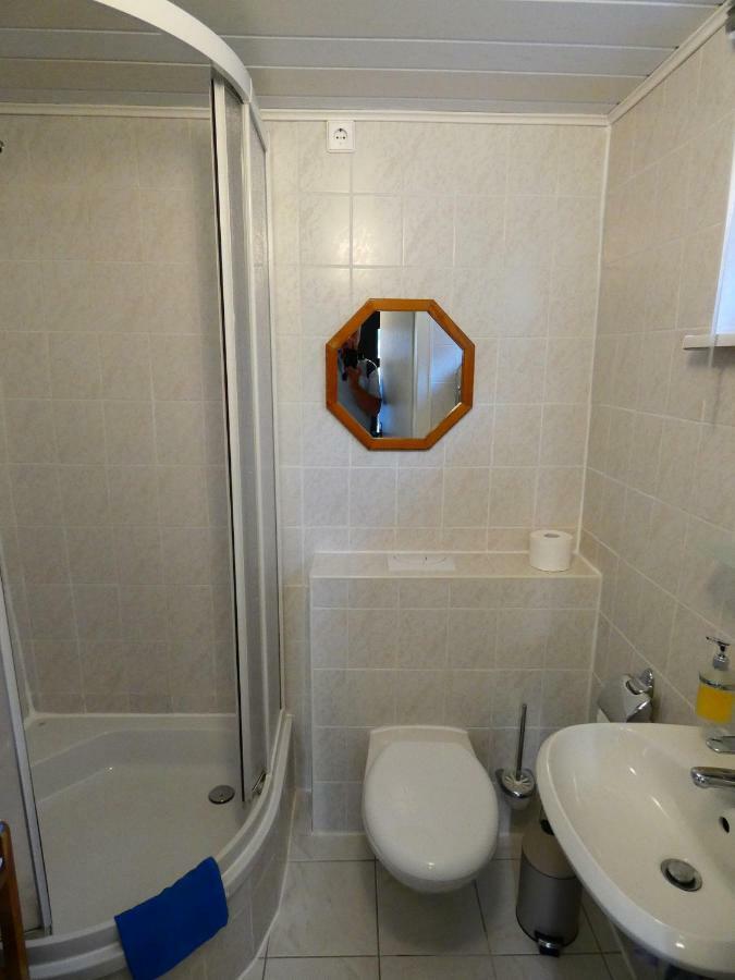 Ferienwohnung Grunwald Kurort ราทเอิน ภายนอก รูปภาพ