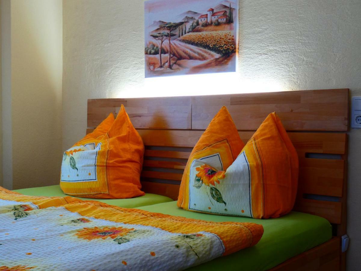 Ferienwohnung Grunwald Kurort ราทเอิน ภายนอก รูปภาพ