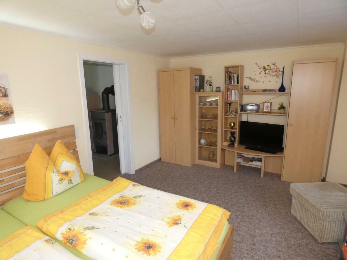 Ferienwohnung Grunwald Kurort ราทเอิน ภายนอก รูปภาพ