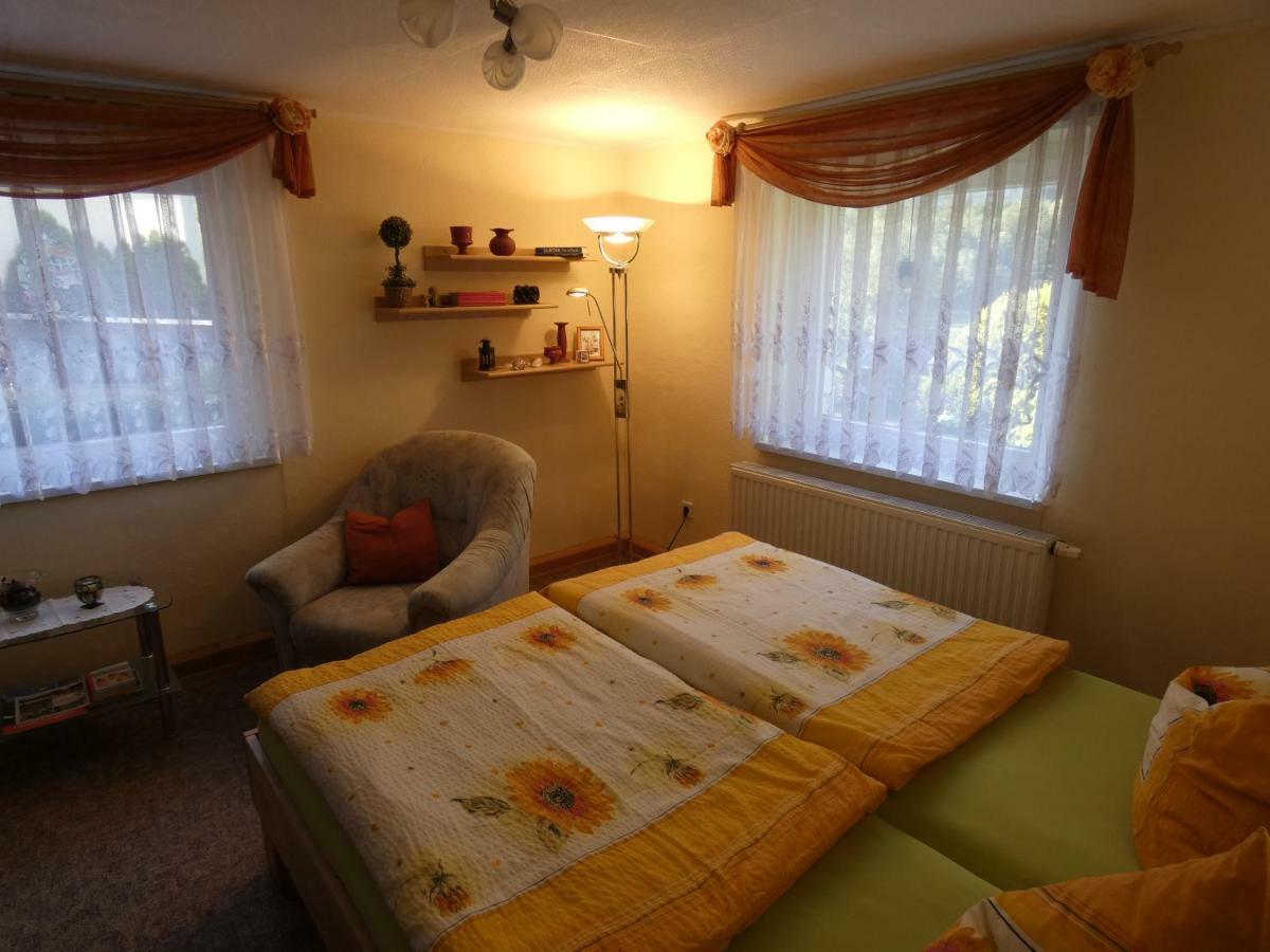 Ferienwohnung Grunwald Kurort ราทเอิน ภายนอก รูปภาพ